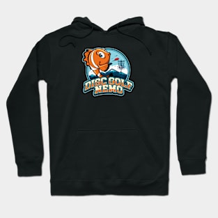 Disc Golf Nemo Hoodie